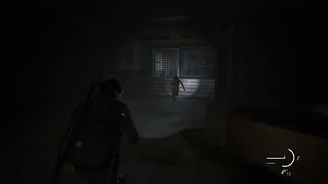 The Last of Us Part II: ellie and dina escape the sewer and find shelter in the cinema смотреть онлайн