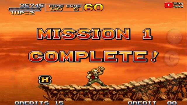 METAL SLUG 3 Android! Download APK+OBB 80MB! || Android Gameplay! смотреть онлайн