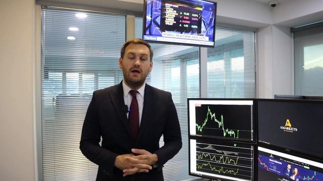 Доллар: хороший шанс купить дешевле | AMarkets смотреть онлайн