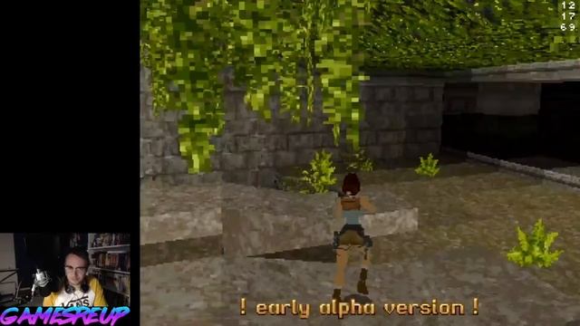 TOMB RAIDER 3DO MORE LEVELS DISCOVERED! | OPENLARA PORT PANASONIC 3DO