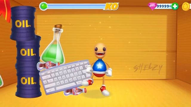 Kick the buddy forever NEW UPDATE Episode 19 Gameplay walkthrough Android ios HD смотреть онлайн