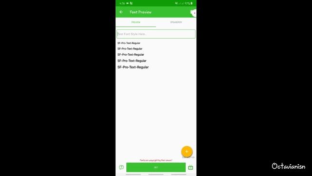 Tutorial Mengubah Font Android Menjadi Seperti Font Iphone смотреть онлайн
