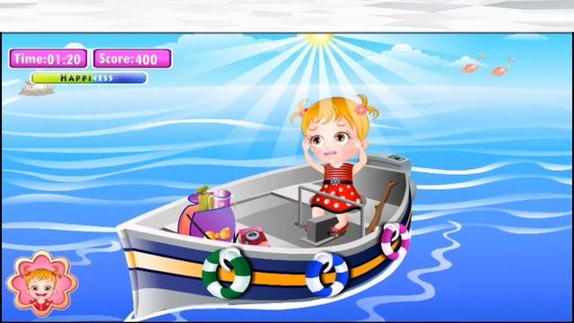 Baby Hazel Lighthouse Adventure Baby ||Hazel game Movie Kids Games || Baby Game Play Time For Kids смотреть онлайн