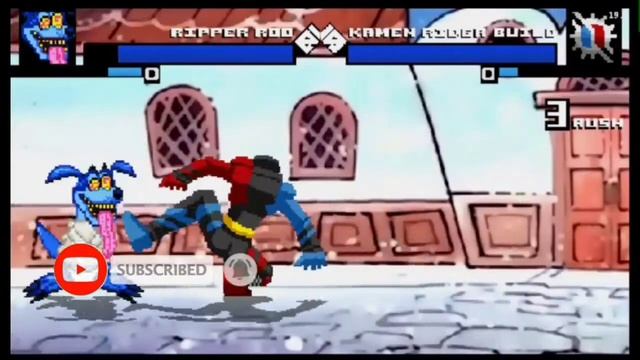 download game kamen rider mugen android kamen lider BILD vs RippeRRoo смотреть онлайн