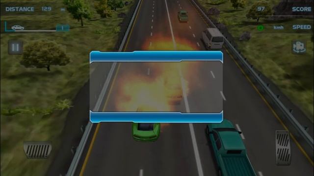 Turbo Racing 3D - Android Gameplay [1080p] смотреть онлайн