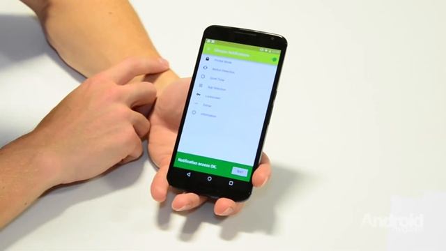 Get Notifications At A Glance With Glimpse Notifications
