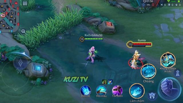 Mod Skin Sephera Lam Hải Phu Nhân Mùa 25 Mới Nhất Full Hiệu Ứng Không Lỗi Mạng - Kuzi Gaming смотреть онлайн