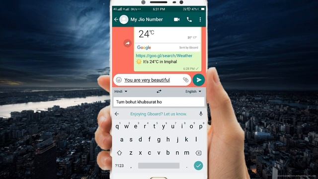 Gboard Keyboard ! Gboard Voice Typing ? Gboard All Language Translate