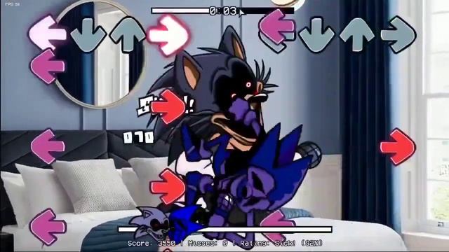 FNF Sonic.exe 2.0 Physic Engine Port (Mods Folder) (PC/Android) Gama caca (-1GB) смотреть онлайн