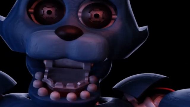 FNaC 1-4 ALL JUMPSCARES
