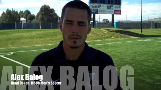 Alex Balog Interview смотреть онлайн