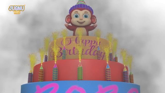 Old Macdonald Had a Farm | Animal sound | For Kids | +More nursery Rhymes & Baby songs - Jugnu Kids смотреть онлайн