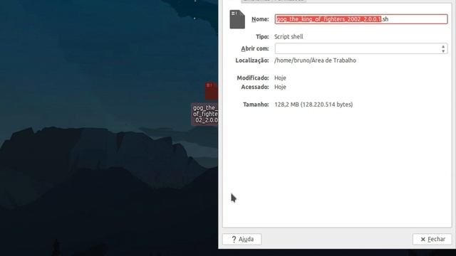 COMO EXECUTAR UM ARQUIVO SH NO LINUX смотреть онлайн