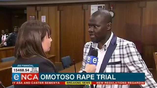 #Omotosotrial | Cheryl Zondi testimony wraps up смотреть онлайн