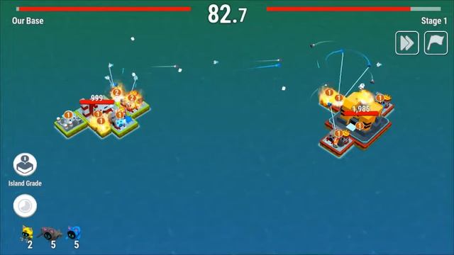 Drone Battle : Cats (Gameplay Android) смотреть онлайн