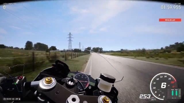 Ride 4 Tank slapper смотреть онлайн