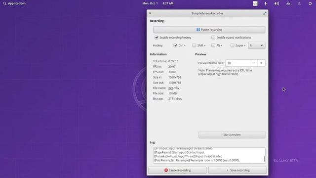 Elementary OS 5.0 Very Nice смотреть онлайн