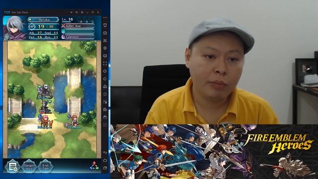 Fastest Way To Get Max Level - Focus Training Method (Fire Emblem Heroes)(FEH) смотреть онлайн