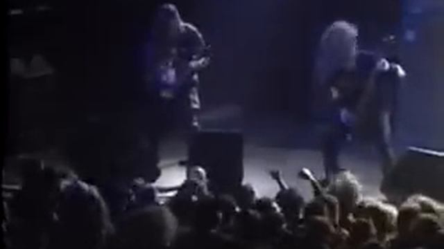 Cannibal Corpse - Hammer Smashed Face Live FULL! смотреть онлайн