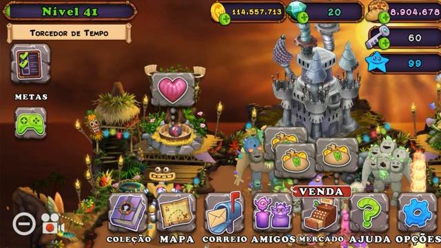 My singing monsters #58 o final da maratona foi horrivel! смотреть онлайн