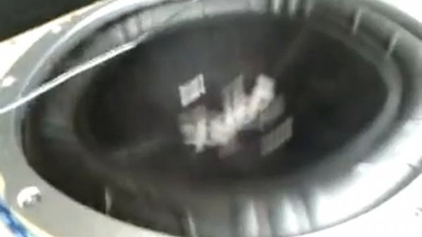 Sony XPLOD 1300W XS-L124P5B