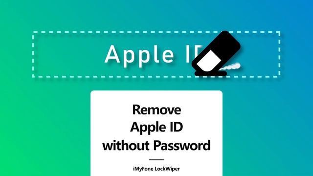 [2023] How to Delete Apple ID without Password - iOS 16 Supported смотреть онлайн