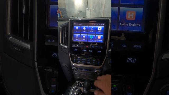 EC Offroad interface module LC200 смотреть онлайн