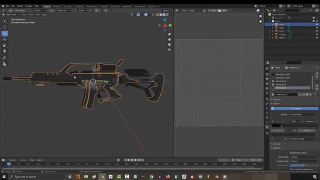 Blender Anime UV-Mapping Hotkeys (In 2 Minutes!!) [Royal skies] смотреть онлайн