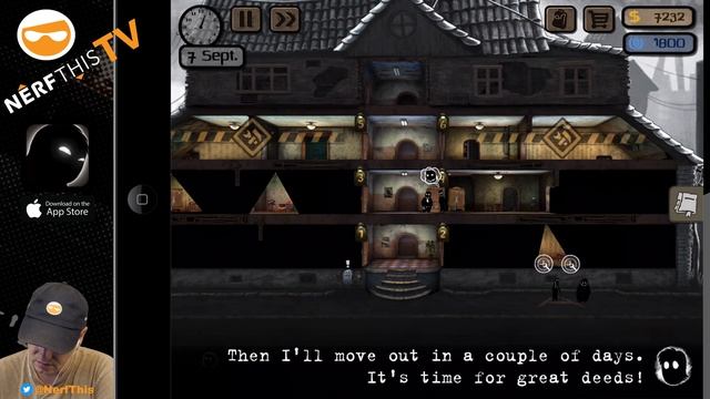 ♠ Beholder | iOS | iPad | 4K смотреть онлайн