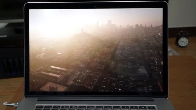 Aerial Screen Saver смотреть онлайн