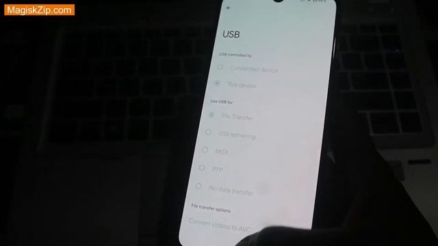 DerpFest Android 13 GSI ROM - Install on Project Treble Phone смотреть онлайн