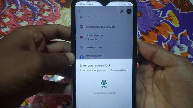 How to see Login Facebook Password on Android смотреть онлайн