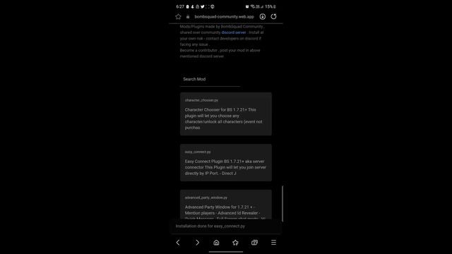 BombSquad 1.7.24+ Mods | API 8 | Download & Install | I'd revealer, pro unlock and more смотреть онлайн