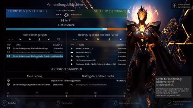 Let's Play Endless Space 2 #68: Die Regierungsbehörde – Rissgeborene (deutsch) смотреть онлайн