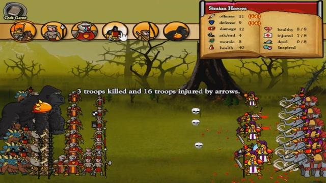 Let's Play Swords and Sandals: Crusader part 6/9: Pest Control смотреть онлайн