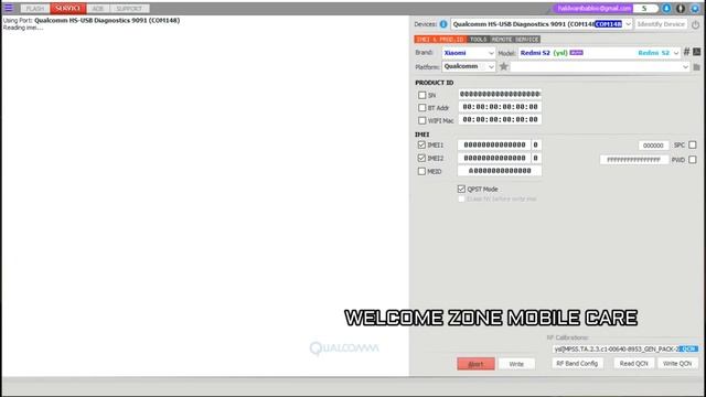 Mi Y2 eMMC CHANGE FILE (FIRMWARE) DOWNLOAD || Redmi y2 engineering file || UFI BOX смотреть онлайн