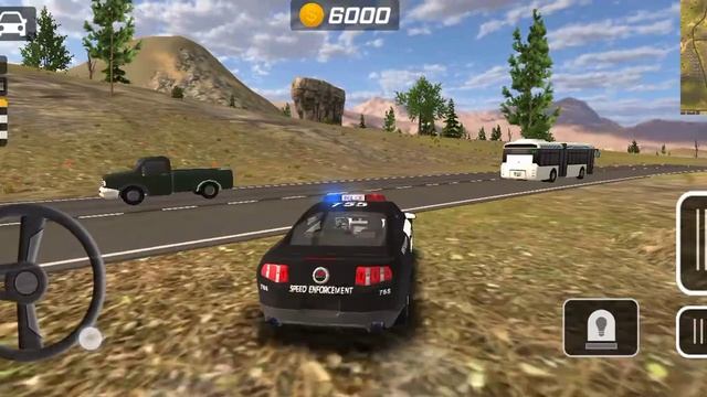 Police chase cop simulator l Police simulator driving Android game play@@#571 смотреть онлайн