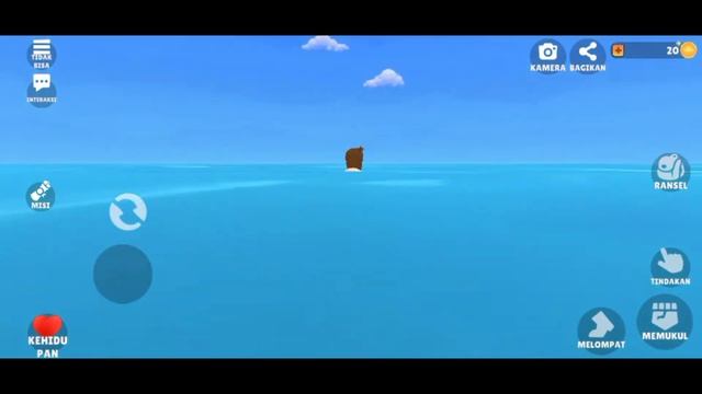 Treasure Hunt on Crocodile Island!! - Anime Island: Waifu Simulator ( Offline Gameplay ) смотреть онлайн
