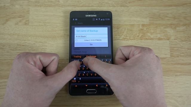 How To Flash TWRP Custom Recovery on your Galaxy Note 4! смотреть онлайн