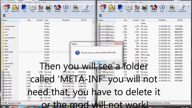 How to Install TMI (TooManyItems) for Minecraft 1.0.0 смотреть онлайн