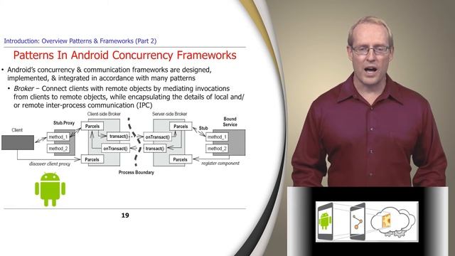 Section 0 Part 6: Overview of Patterns and Frameworks (Part 2) смотреть онлайн