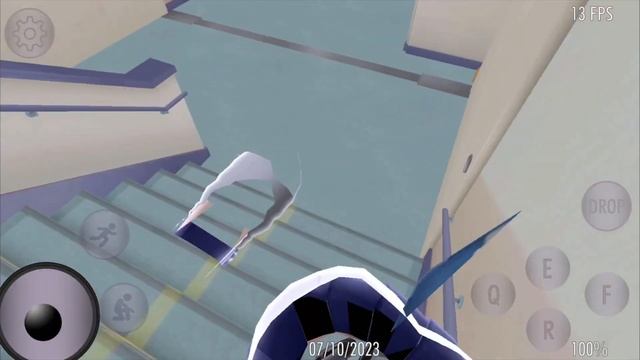 Hina No Fukushu (+DL Android) Yandere Simulator Fan Game смотреть онлайн