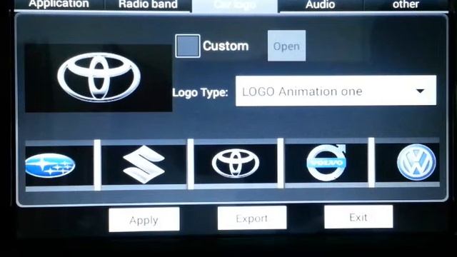 W2-D70XX Series Android 4.4 How to Change Car Logo-Powered by WITSON смотреть онлайн