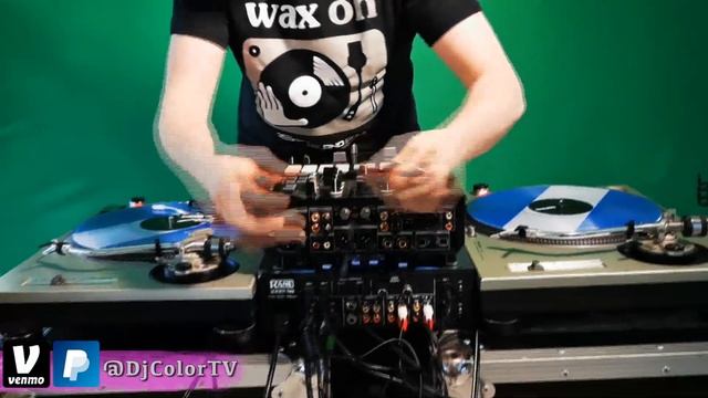 How to: Get High Quality Audio from your DJ Mixer to IG Live for $35 BUCKS || DJ Color TV смотреть онлайн