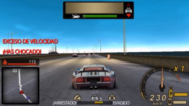 Top Mejores Juegos de Carreras para psp ( PPSSPP ANDROID ) 2018 Link de Descarga смотреть онлайн