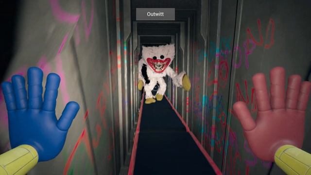 Poppy Playtime Mod Menu Outwitt - Kissy Missy Death Fall on Slow Motion Camera (Chapter 2) смотреть онлайн