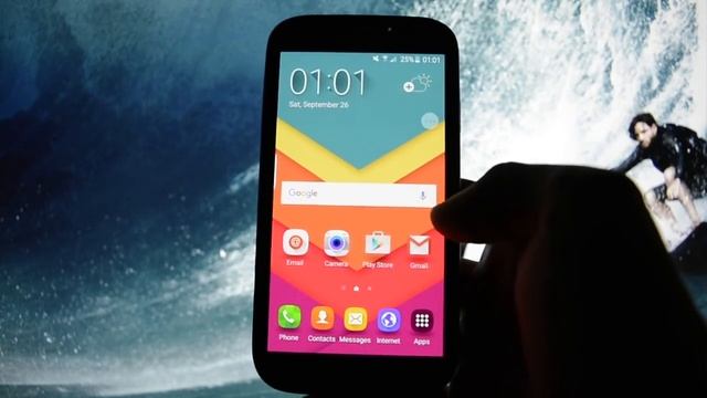 S6 Edge Screen on S4 - Albe95 S6 FULL PORT 4.5 смотреть онлайн