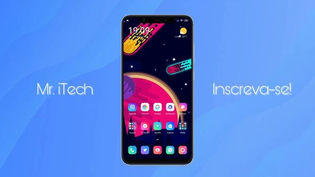 Poco Launcher ATUALIZOU! Review 2019 A MELHOR? смотреть онлайн