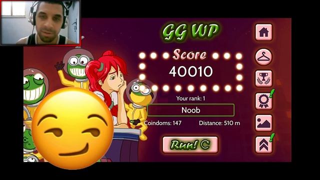 OTIMO JOGO DE CORRIDA INFINITA H3NTAI PARA ANDROID 🤩 смотреть онлайн