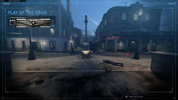 Sierra 6 Play of the game and best score ever